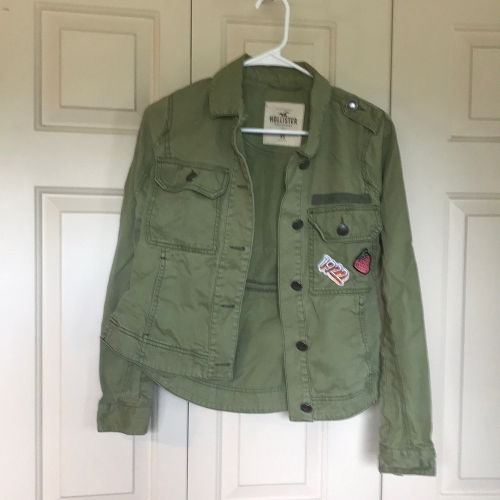 Hollister Jacket, Women Size XS